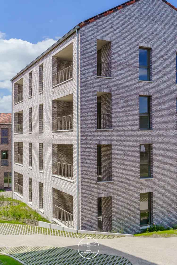 Appartement te koop Gavere - Nieuwbouw BEN-appartement