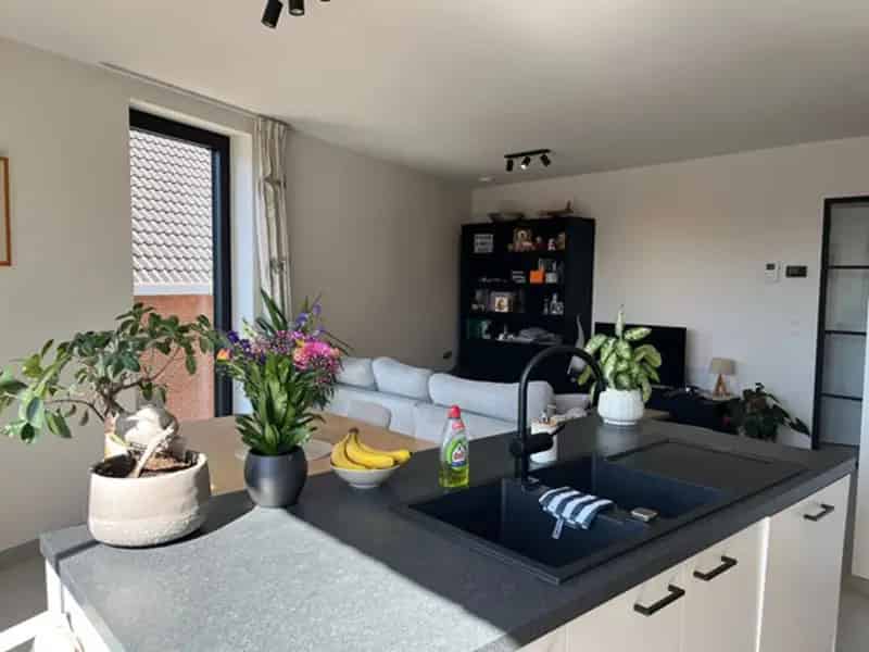 Appartement te koop bijna energieneutraal 90m2 2 slaapkamers 2 terrassen