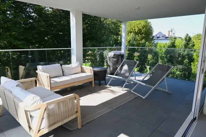 Appartement te koop Werchter 2 slaapkamers terras zwembad