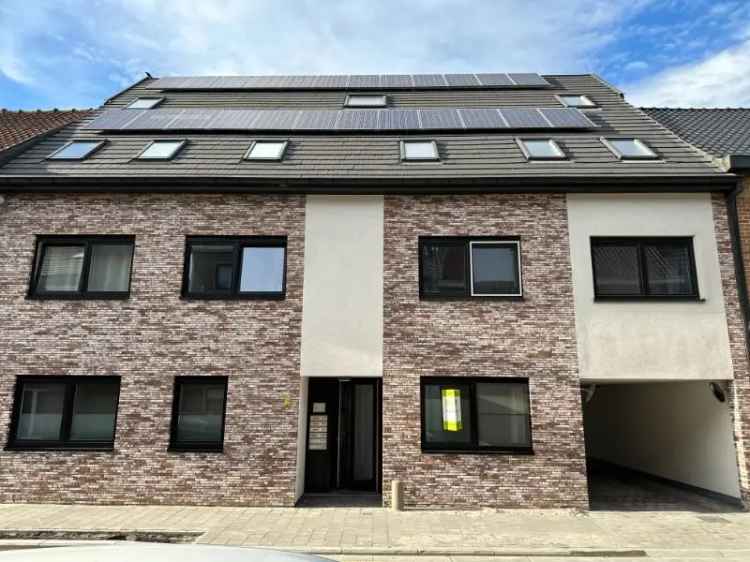 Appartement te koop in Residentie Charlotte Zele