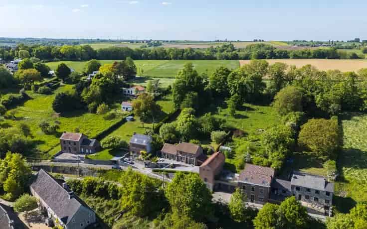 Huis Te Koop Warnant-Dreye Uitzicht Vallei