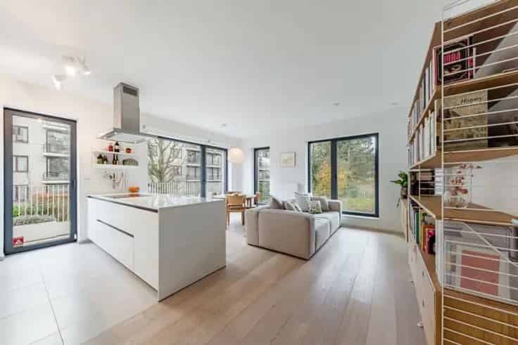 Appartement 3 slaapkamers te koop - 109m² - Recent gebouwd