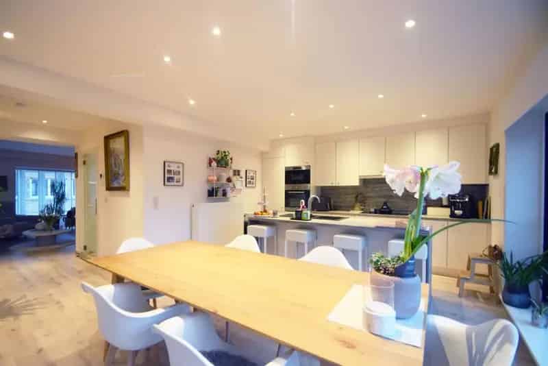 Appartement te huur Diksmuide 3 slaapkamers Grote Markt