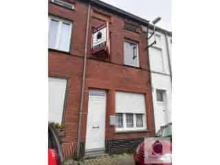 Huis te koop Geraardsbergen: Starterwoning nabij station