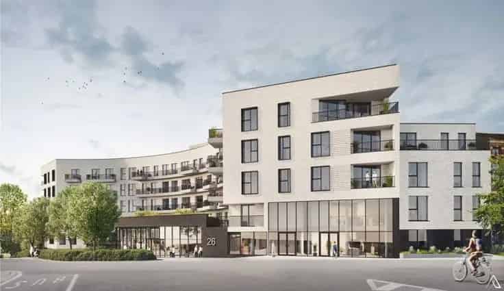 Studio te Koop Oudergem - Modern en Lichtrijk