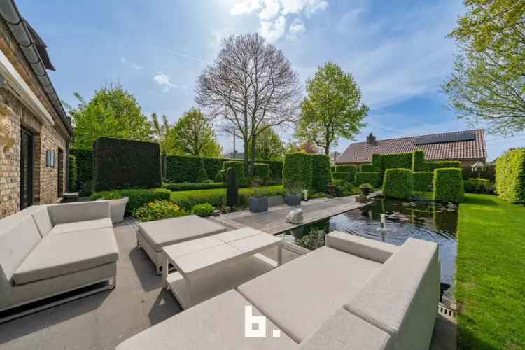 Huis te koop: Sublieme Villa met Tuin en Energiezuinige Kenmerken
