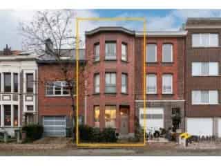Huis te Koop Merksem 3 slaapkamers 2 badkamers