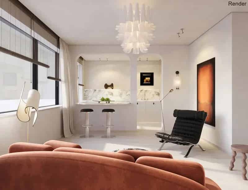 Penthouse Duplex Stadscentrum Ruim Terras Casco