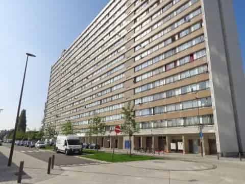 Appartementen Ernest Claesstraat 320 appartementen 17 verdiepingen 1971