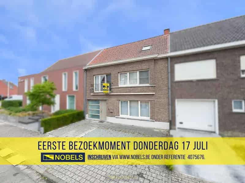 Huis te Koop Oudenaarde: Instapklare Gezinswoning