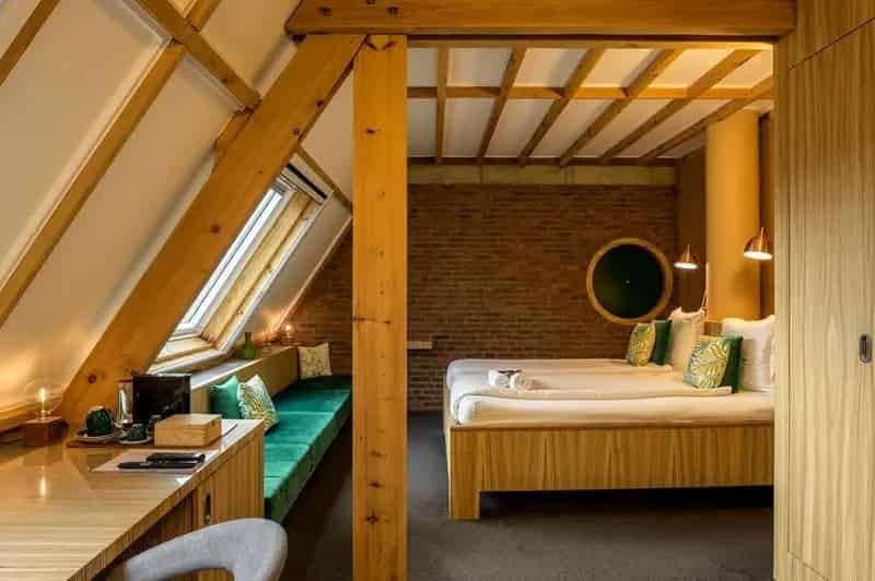 Villa met 4 slaapkamers en tuin  - Geschikt voor gezin of B&B