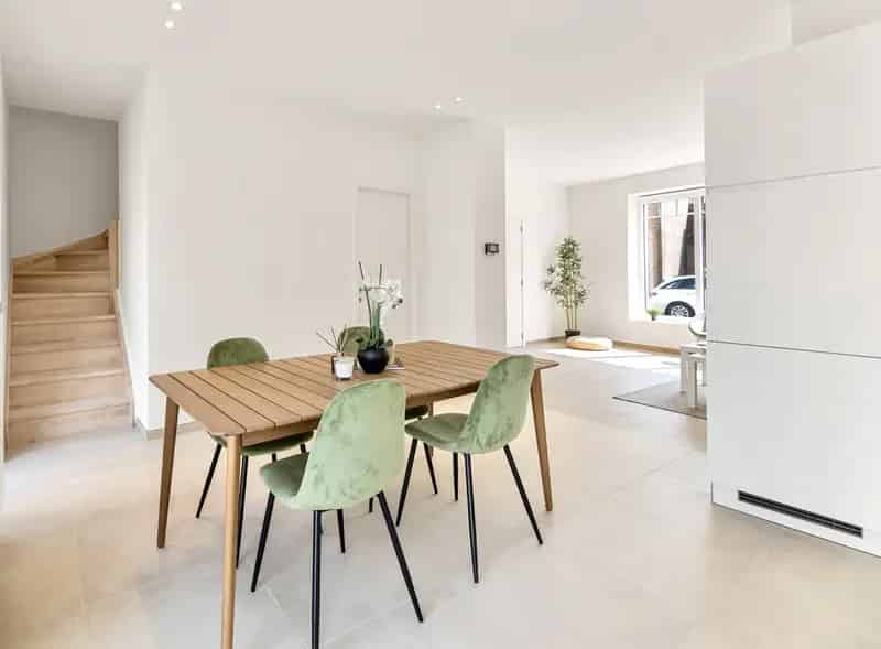 Gerenoveerde Huis 4 Slaapkamers Tuin Moen