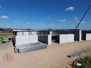 KMO Unit te Koop Tielt 212m²  THEA ontwikkeling