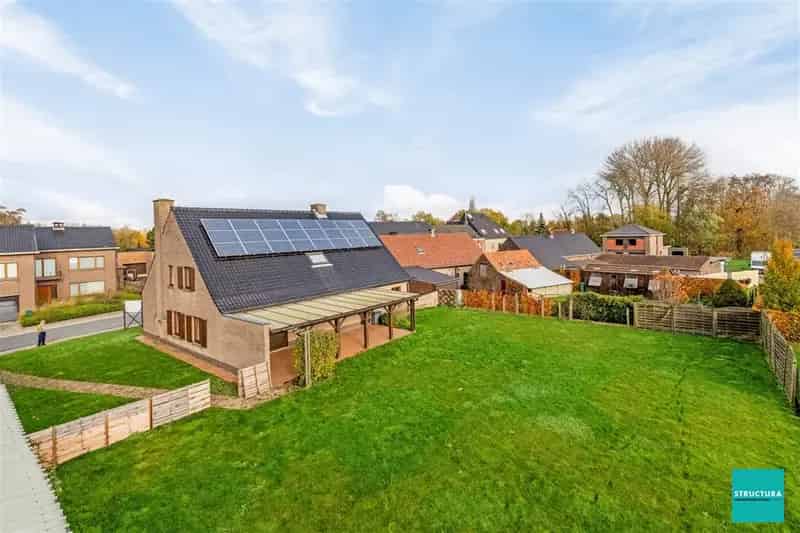 Ruime 6 Slaapkamer Villa Moorsel Grote Tuin Garage