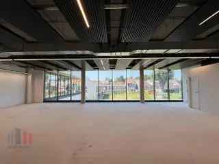 Kantoorruimte te huur Strombeek-Bever 300m² Nabij A12
