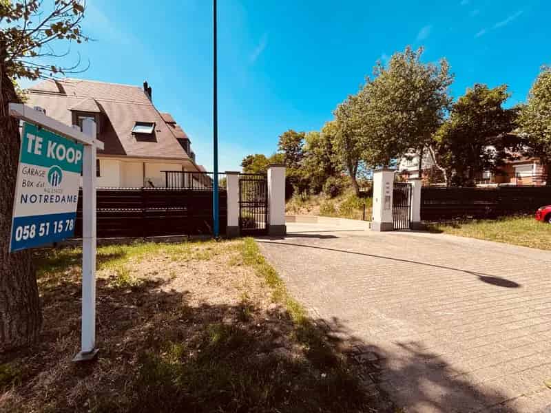 Garage te huur