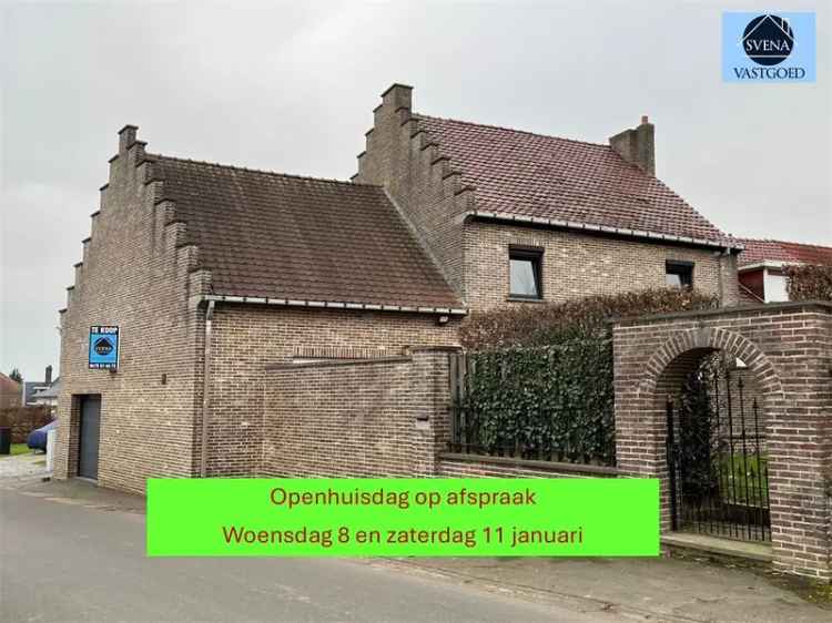 Huis te koop