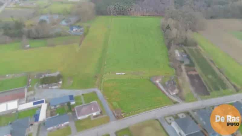 Bouwgrond Serskamp Landelijk Uitzicht Open Bebouwing