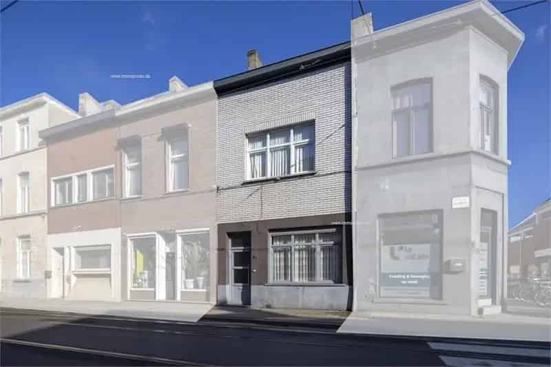 Huis te Koop Gent Ledeberg 4 Slaapkamers Nabij Centrum