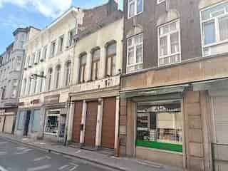 Handelspand te koop Antwerpen Renovatieproject