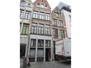 Kantoor te huur Antwerpen Lange Koepoortstraat 67m²