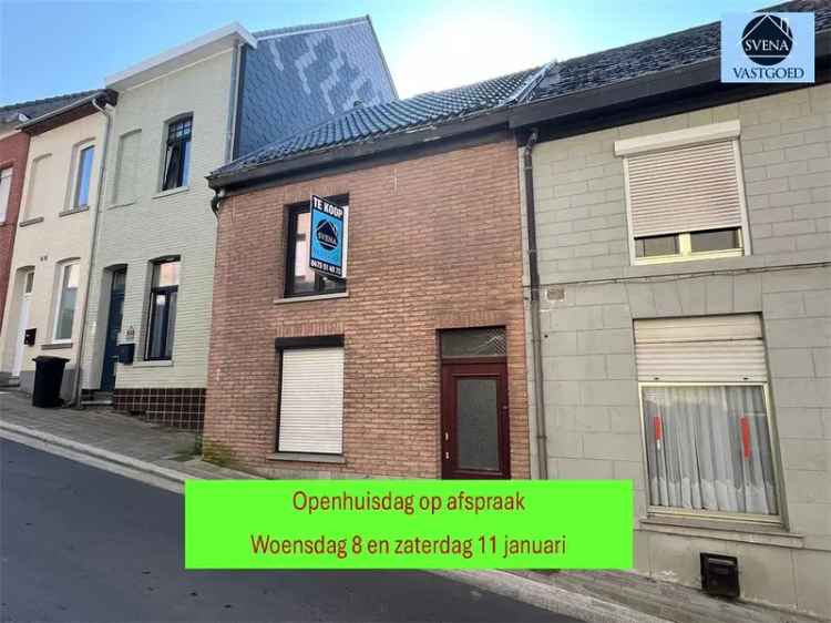 Huis te koop