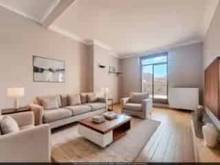 Duplex Jette 104m² 2 slaapkamers Terras Nabij Winkels