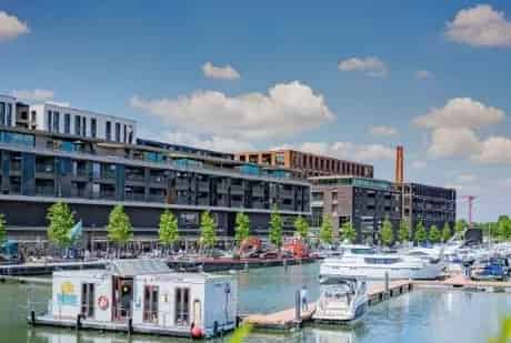 Hasselt Quartier Bleu Appartementen en Gezinswoningen