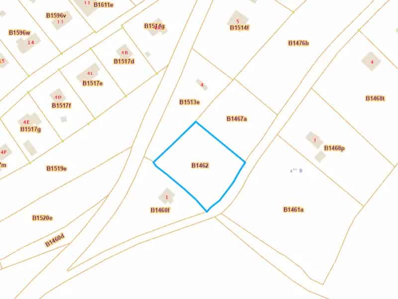 Chalet Perceel Erezée: Bouw uw Droomwoning in de Ardennen
