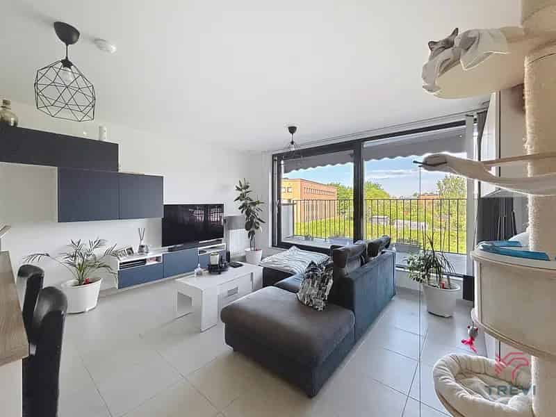 Appartement te huur Haren 1 slaapkamer 71m²