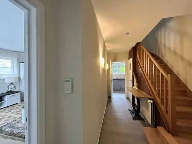 Gemeubileerde woning te Watermael-Boitsfort 3 slaapkamers tuin