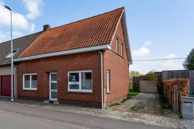 Huis te koop: Gezinswoning met tuin
