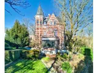 Villa te koop Ukkel - Milieu-inbreuk