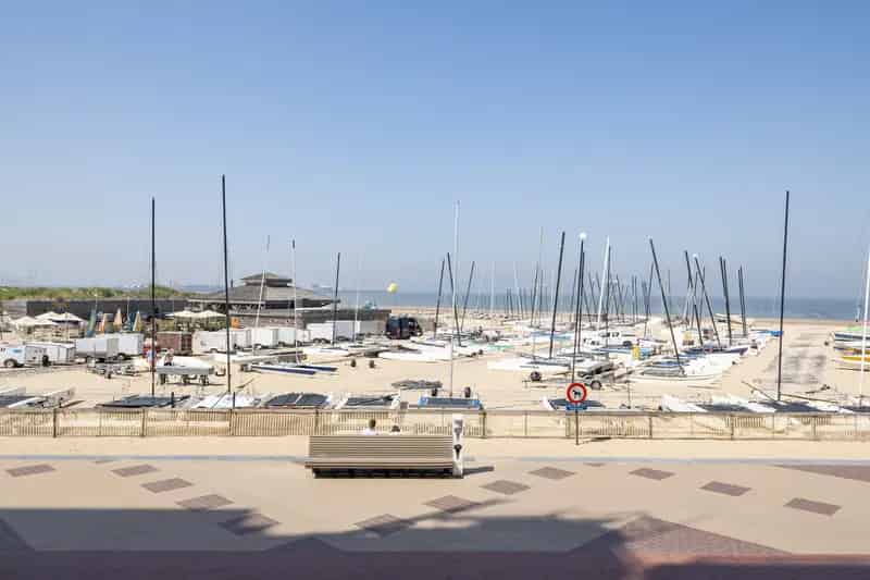 Appartement met Zeezicht te Koop Duinbergen
