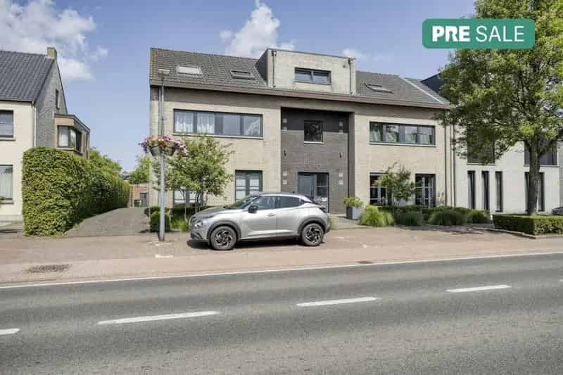 Appartement te huur Wuustwezel centrum - 2 slaapkamers - terras - garage