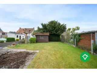 Bouwgrond te Koop Koekelare 306m²