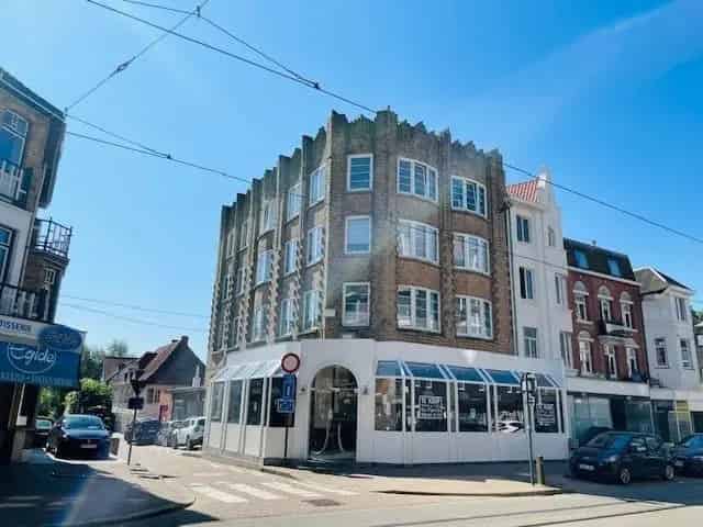 Residentie Astrid G002 Handelspand