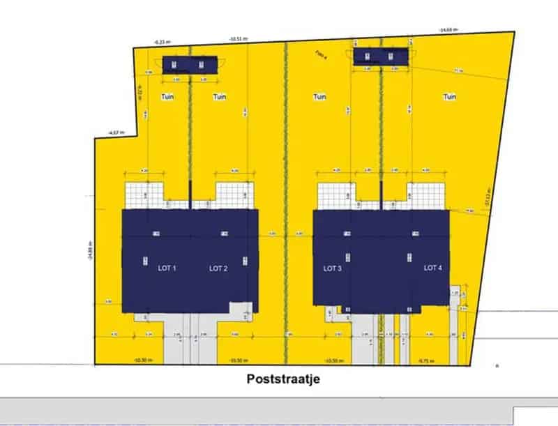 Halfopen Tijdloze Woning Volledig Aanbod