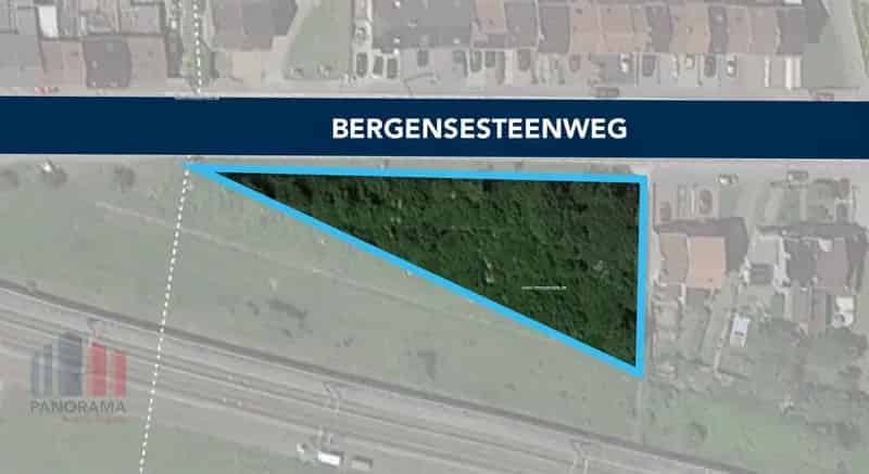 Industriegrond te koop Halle Bergensesteenweg