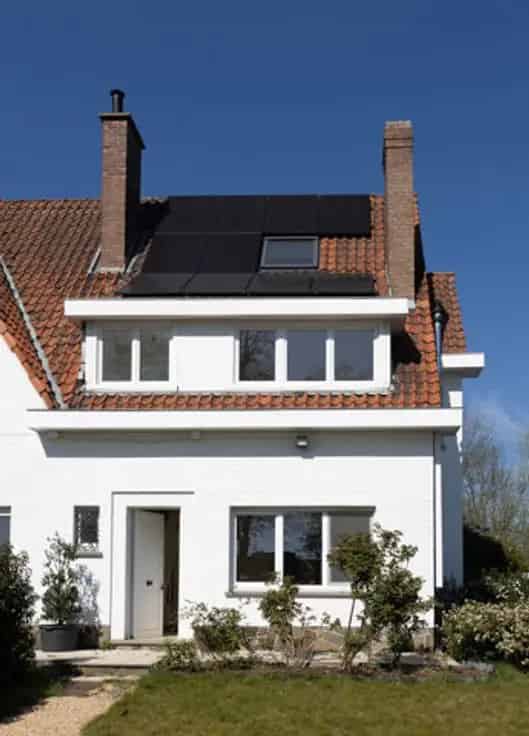 Huis Te Koop Wondelgem 4 slaapkamers Grote Tuin