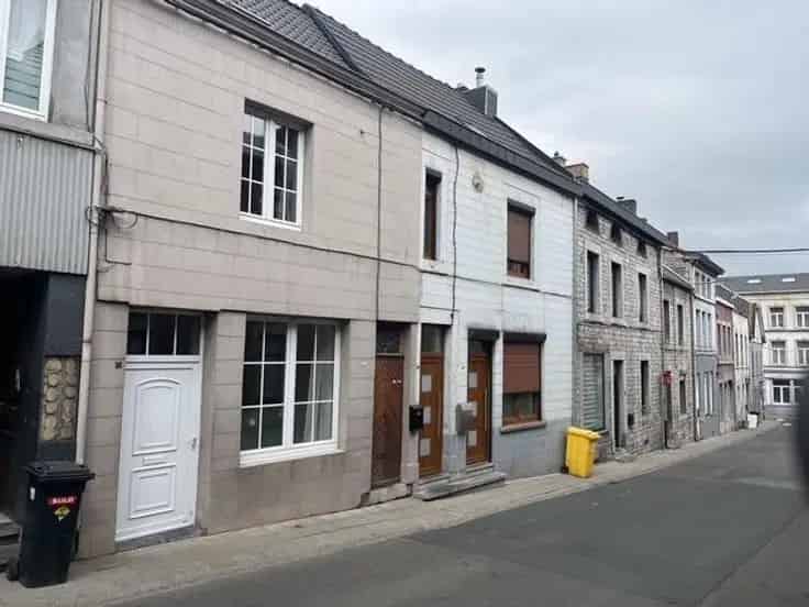 Huis te koop Andenne: charmant huis met 2 slaapkamers