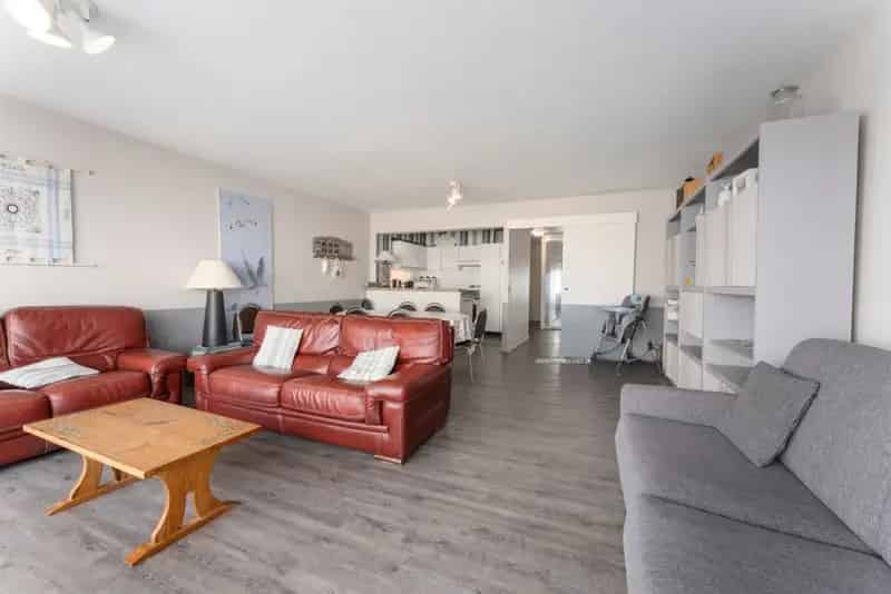 Appartement 3 slaapkamers te koop De Panne Zeedijk