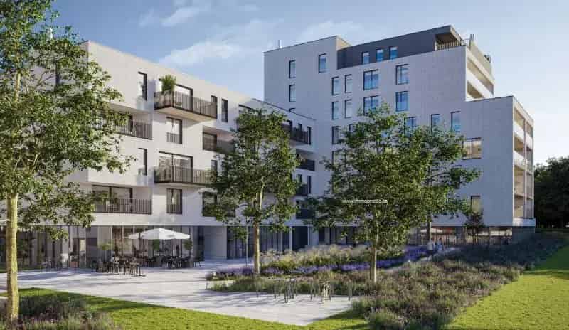Kantoorruimte te huur Schaerbeek 248m²