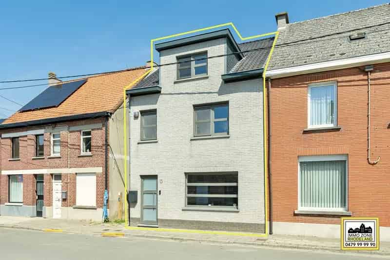Prachtige woning 3 slaapkamers 2 badkamers tuin