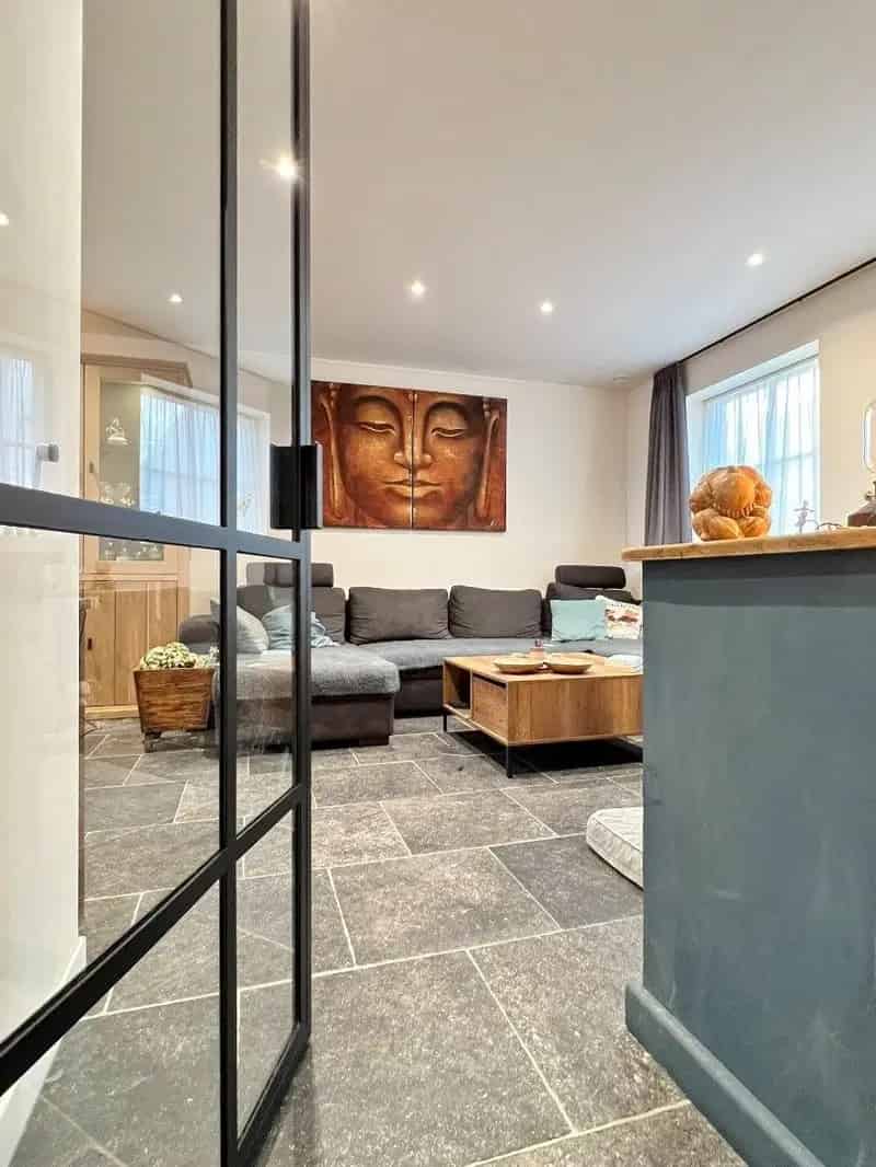 Nieuwbouwwoning 4 slaapkamers zonnige tuin garagebox (GEEN BTW)