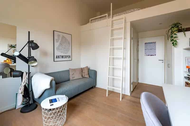 Studentenkamer Antwerpen Centrum