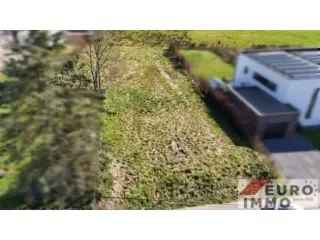 Bouwgrond te Koop Gemmenich - Zuidgerichte Ligging - Familie