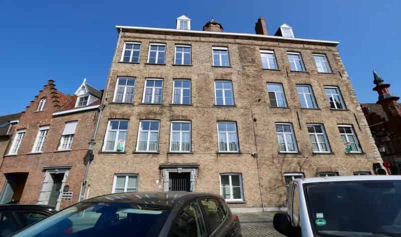 Gemeubeld Appartement Brugge 3 Maanden