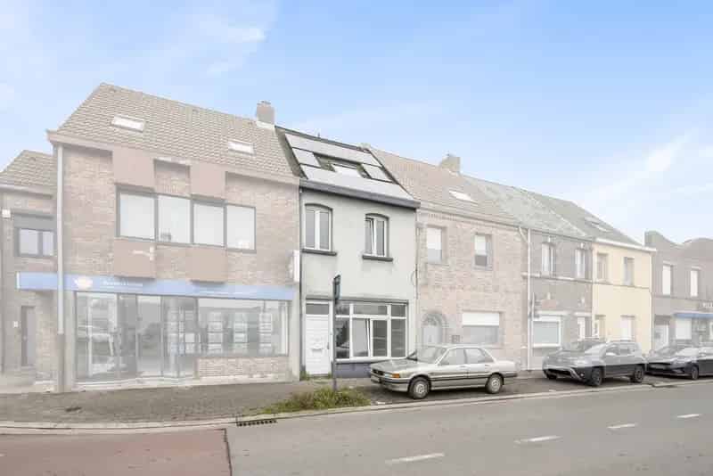 Huis te koop Sint-Amands: Ruime woning met veel mogelijkheden
