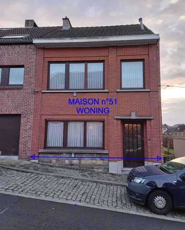 Huis Te Koop